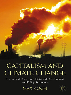 cover image of Capitalism and Climate Change